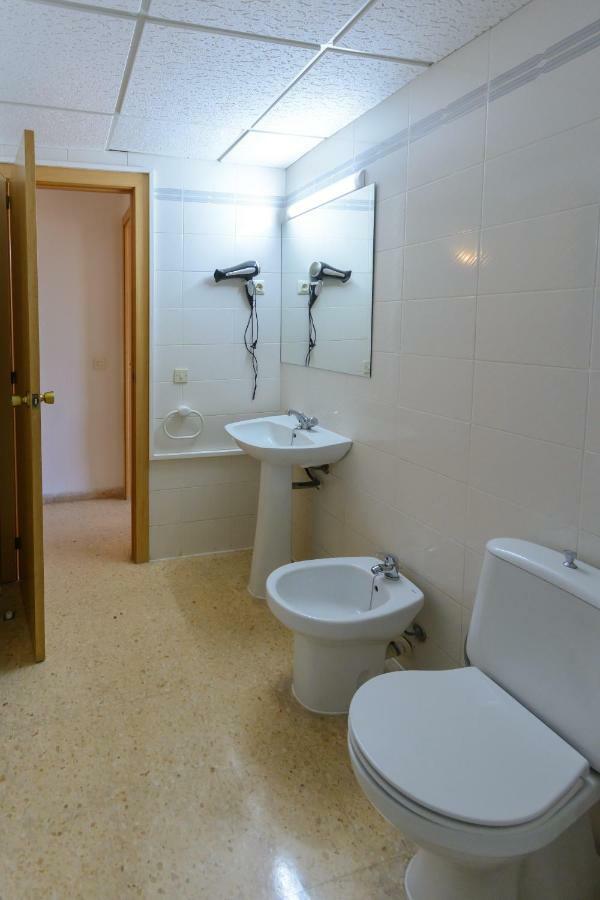 Zeus Sant Jordi Apartment Salou Bagian luar foto
