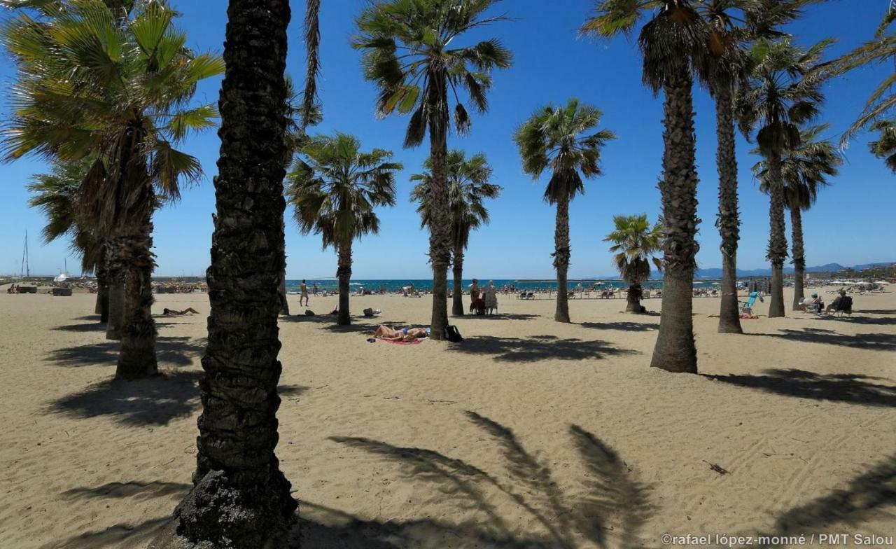 Zeus Sant Jordi Apartment Salou Bagian luar foto